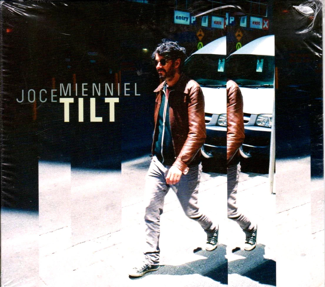 🌟 CD rare : Jocelyn Mienniel – Tilt | Édition originale 2015, neuf sous blister 🎶